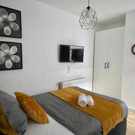 Moor-Home Studio Apartment غانديركيسي المظهر الخارجي الصورة