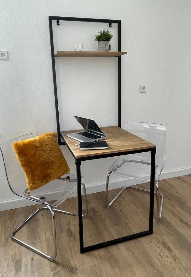 Moor-Home Studio Apartment غانديركيسي المظهر الخارجي الصورة