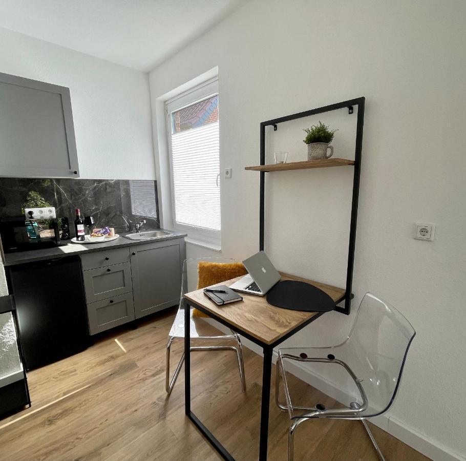 Moor-Home Studio Apartment غانديركيسي المظهر الخارجي الصورة